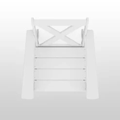 Shawboro POLYWOOD Patio Lounge Chair - White - Threshold™ -Threshold Sales Store GUEST eb16ad7a f7e7 4679 aca2 8a2a88dc545f