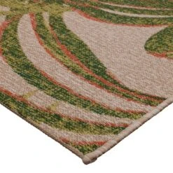 7' X 10' Outdoor Rug Neutral Palm - Threshold™ -Threshold Sales Store GUEST f13df0d9 c454 499d a418 811bd0592d67