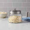 64oz Glass Jar With Metal Lid - Threshold™