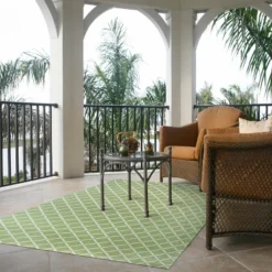 Garden Lattice Outdoor Rug - Threshold™ -Threshold Sales Store GUEST fa4391dd df65 444f 89f8 7a33ff21370c